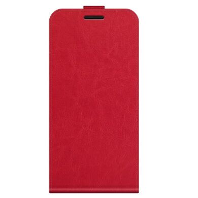 Чехол Deexe Flip Case для Samsung Galaxy A13 5G (A136) / A04s (A047) - Red