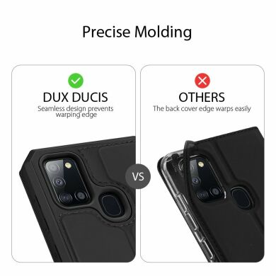 Чехол DUX DUCIS Skin X Series для Samsung Galaxy A21s (A217) - Pink