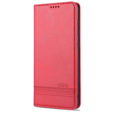 Чехол-книжка AZNS Classic Series для Samsung Galaxy A72 (А725) - Red