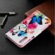Чехол-книжка Deexe Color Wallet для Samsung Galaxy M30 (M305) / A40s (A407) - Butterflies and Flowers. Фото 7 из 8