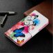 Чехол-книжка Deexe Color Wallet для Samsung Galaxy M30 (M305) / A40s (A407) - Butterflies and Flowers. Фото 6 из 8
