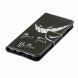 Чехол-книжка Deexe Color Wallet для Samsung Galaxy S10 Plus (G975) - Angry Face. Фото 6 из 8