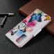 Чехол-книжка Deexe Color Wallet для Samsung Galaxy S20 (G980) - Vivid Butterflies. Фото 8 из 8