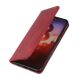 Чехол-книжка Deexe Wallet Case для Samsung Galaxy A22 (A225) / M22 (M225) - Red. Фото 8 из 8