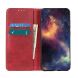 Чехол-книжка Deexe Wallet Case для Samsung Galaxy A22 (A225) / M22 (M225) - Red. Фото 2 из 8