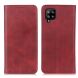 Чехол-книжка Deexe Wallet Case для Samsung Galaxy A22 (A225) / M22 (M225) - Red. Фото 1 из 8