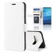 Чехол-книжка Deexe Wallet Style для Samsung Galaxy S10 - White. Фото 1 из 8