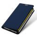 Чехол-книжка DUX DUCIS Skin Pro для Samsung Galaxy J6 2018 (J600) - Dark Blue. Фото 4 из 11