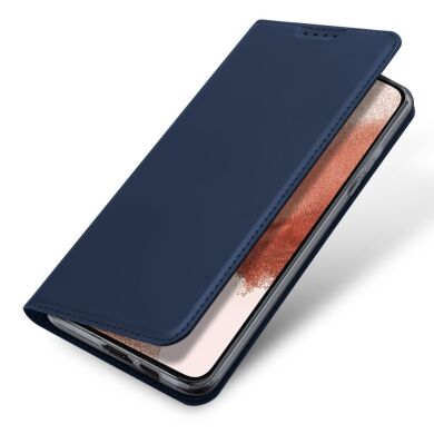 Чехол-книжка DUX DUCIS Skin Pro для Samsung Galaxy S23 - Blue