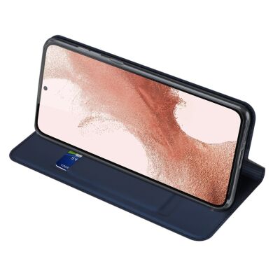 Чохол-книжка DUX DUCIS Skin Pro для Samsung Galaxy S23 - Blue