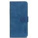 Чехол-книжка KHAZNEH Retro Wallet для Samsung Galaxy A05s (A057) - Blue. Фото 4 из 7