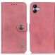 Чехол-книжка KHAZNEH Wallet Cover для Samsung Galaxy A05 (A055) - Pink. Фото 1 из 8