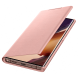 Чехол-книжка LED View Cover для Samsung Galaxy Note 20 Ultra (N985) EF-NN985PAEGRU - Copper Brown. Фото 1 из 5