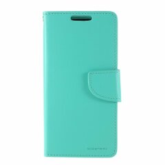 Чохол-книжка MERCURY Bravo Diary для Samsung Galaxy Note 10 (N970) - Cyan