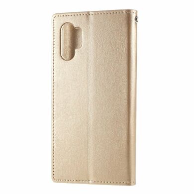 Чехол-книжка MERCURY Bravo Diary для Samsung Galaxy Note 10+ (N975) - Light Brown