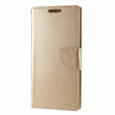 Чехол-книжка MERCURY Bravo Diary для Samsung Galaxy Note 10+ (N975) - Light Brown