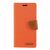 Чехол-книжка MERCURY Canvas Diary для Samsung Galaxy A10 (A105) - Orange