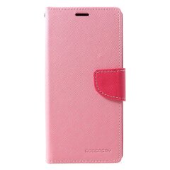 Чехол-книжка MERCURY Fancy Diary для Samsung Galaxy A9 2018 (A920) - Pink