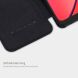 Чехол-книжка NILLKIN Qin Series для Samsung Galaxy A12 (A125) / A12 Nacho (A127) - Red. Фото 12 из 18