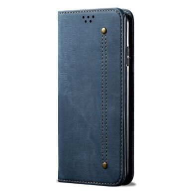 Чехол-книжка UniCase Jeans Wallet для Samsung Galaxy A31 (A315) - Blue