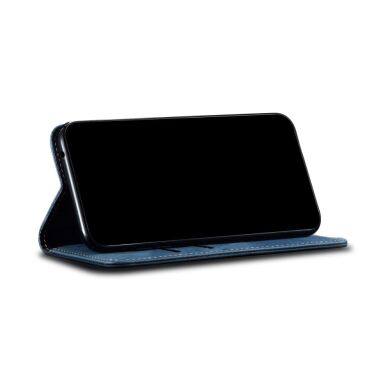 Чехол-книжка UniCase Jeans Wallet для Samsung Galaxy A72 (А725) - Blue