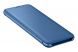 Чехол-книжка Wallet Cover для Samsung Galaxy A6+ 2018 (A605) EF-WA605CLEGRU - Blue. Фото 17 из 18
