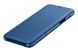 Чехол-книжка Wallet Cover для Samsung Galaxy A6+ 2018 (A605) EF-WA605CLEGRU - Blue. Фото 16 из 18