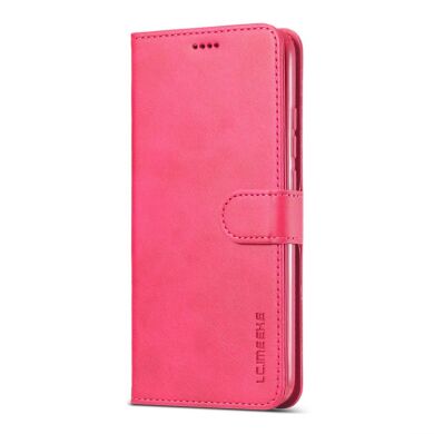 Чехол LC.IMEEKE Wallet Case для Samsung Galaxy A02 (A022) - Rose