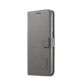 Чехол LC.IMEEKE Wallet Case для Samsung Galaxy A32 (А325) - Grey. Фото 2 из 13