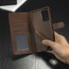 Чехол LC.IMEEKE Wallet Case для Samsung Galaxy Note 20 Ultra (N985) - Coffee. Фото 13 из 16