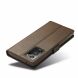 Чехол LC.IMEEKE Wallet Case для Samsung Galaxy Note 20 Ultra (N985) - Coffee. Фото 6 из 16