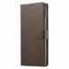 Чехол LC.IMEEKE Wallet Case для Samsung Galaxy Note 20 Ultra (N985) - Coffee. Фото 2 из 16