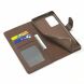Чехол LC.IMEEKE Wallet Case для Samsung Galaxy Note 20 Ultra (N985) - Coffee. Фото 5 из 16