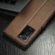 Чехол LC.IMEEKE Wallet Case для Samsung Galaxy Note 20 Ultra (N985) - Coffee. Фото 9 из 16