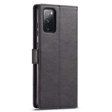 Чехол LC.IMEEKE Wallet Case для Samsung Galaxy S20 FE (G780) - Black