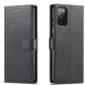Чехол LC.IMEEKE Wallet Case для Samsung Galaxy S20 FE (G780) - Black. Фото 1 из 5