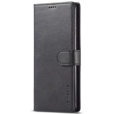 Чехол LC.IMEEKE Wallet Case для Samsung Galaxy S20 FE (G780) - Black