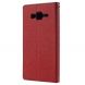 Чехол Mercury Fancy Diary для Samsung Galaxy J5 (J500) - Red. Фото 2 из 8