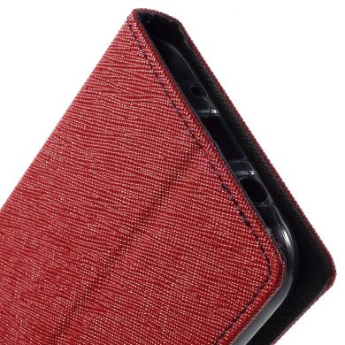 Чехол Mercury Fancy Diary для Samsung Galaxy J5 (J500) - Red