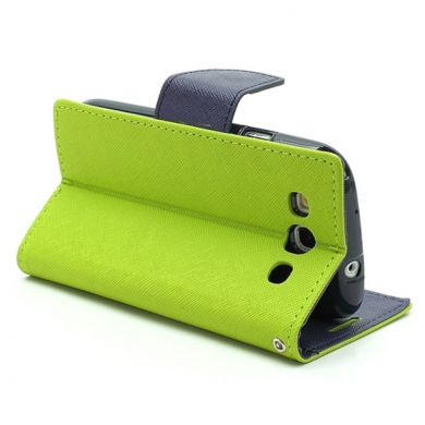 Чехол Mercury Fancy Diary для Samsung Galaxy S3 (i9300) - Green