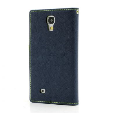 Чехол MERCURY Fancy Diary для Samsung Galaxy S4 (i9500) - Dark Blue
