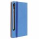 Чехол UniCase Business Style для Samsung Galaxy Tab S7 (T870/875) / S8 (T700/706) - Blue. Фото 4 из 20