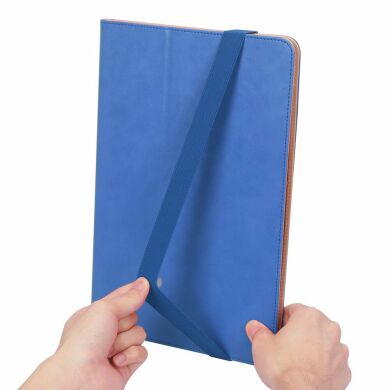 Чехол UniCase Business Style для Samsung Galaxy Tab S7 (T870/875) / S8 (T700/706) - Blue