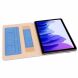 Чехол UniCase Business Style для Samsung Galaxy Tab S7 (T870/875) / S8 (T700/706) - Blue. Фото 13 из 20
