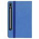 Чехол UniCase Business Style для Samsung Galaxy Tab S7 (T870/875) / S8 (T700/706) - Blue. Фото 3 из 20