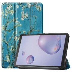 Чехол UniCase Life Style для Samsung Galaxy Tab A 8.4 2020 (T307) - Peach Blossom