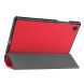 Чехол UniCase Slim для Samsung Galaxy Tab A8 10.5 (X200/205) - Red. Фото 4 из 9
