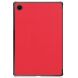 Чехол UniCase Slim для Samsung Galaxy Tab A8 10.5 (X200/205) - Red. Фото 2 из 9