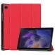 Чехол UniCase Slim для Samsung Galaxy Tab A8 10.5 (X200/205) - Red. Фото 1 из 9