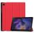 Чохол UniCase Slim для Samsung Galaxy Tab A8 10.5 (X200/205) - Red